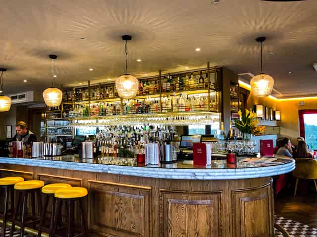 River Bar Steakhouse