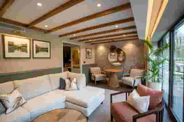 Lime Trees Suite