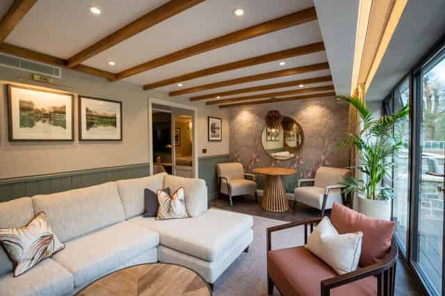 Lime Trees Suite