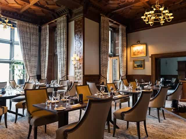Armathwaite Hall Hotel & Spa
