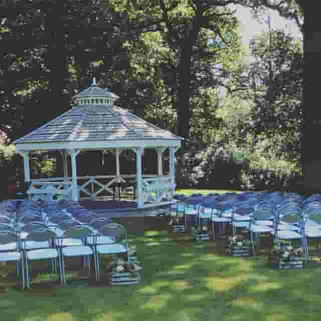 Woodland Gazebo
