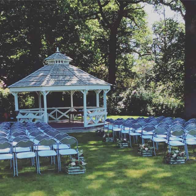 Woodland Gazebo