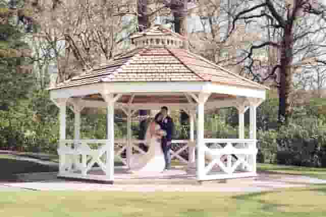 Woodland Gazebo
