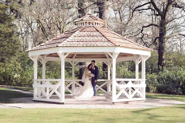 Woodland Gazebo