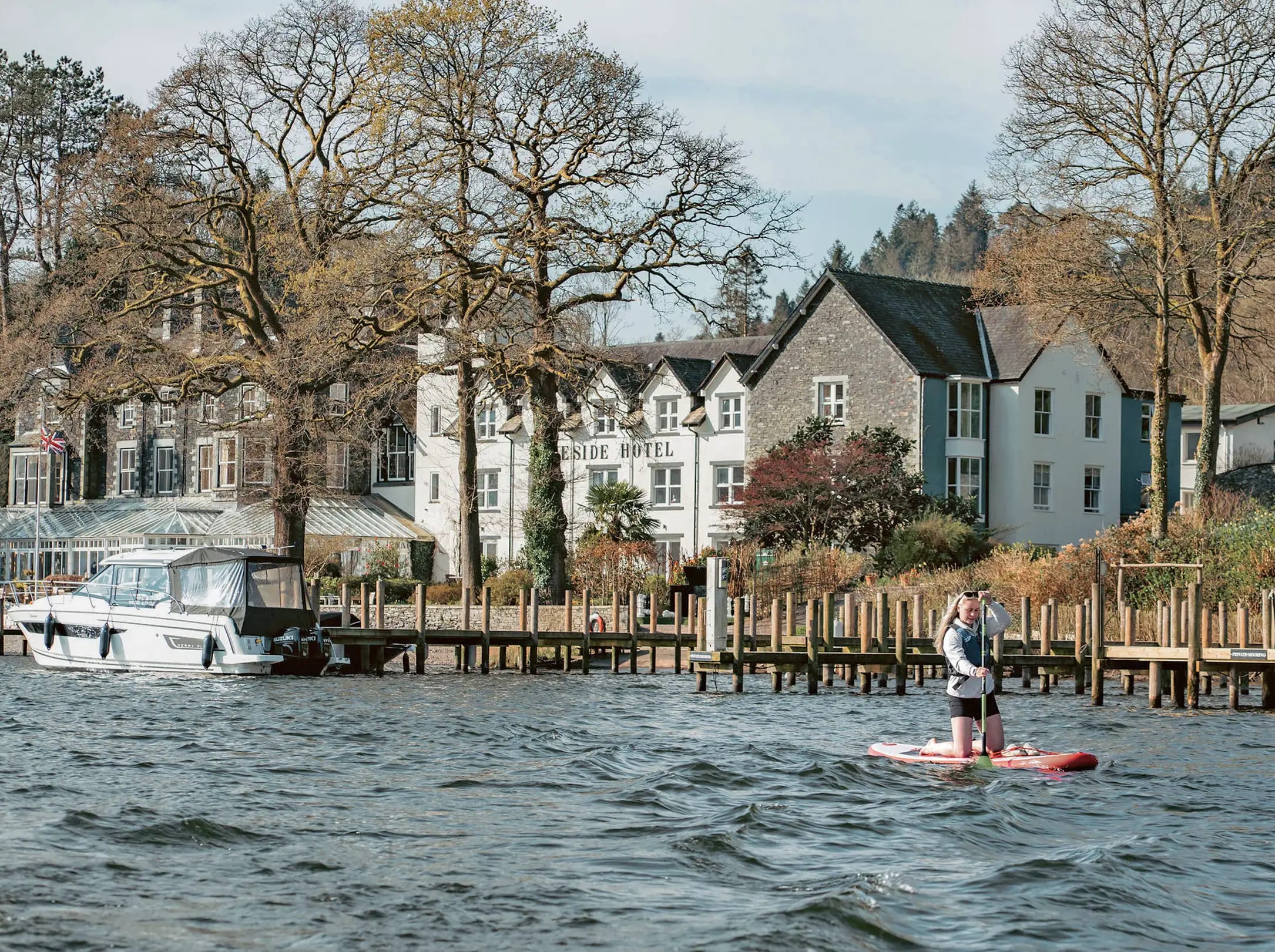 Lakeside Hotel & Spa - image 1