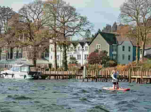 Lakeside Hotel & Spa