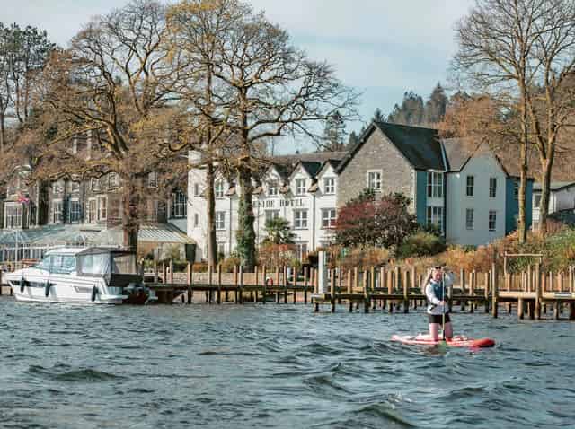 Lakeside Hotel & Spa