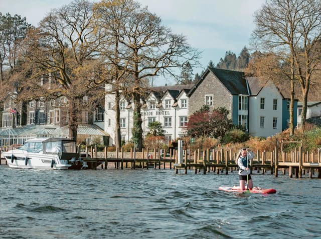 Lakeside Hotel & Spa