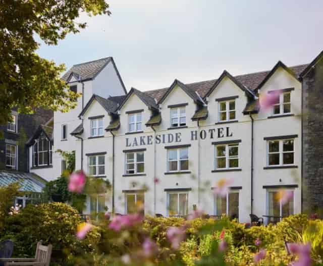 Lakeside Hotel & Spa
