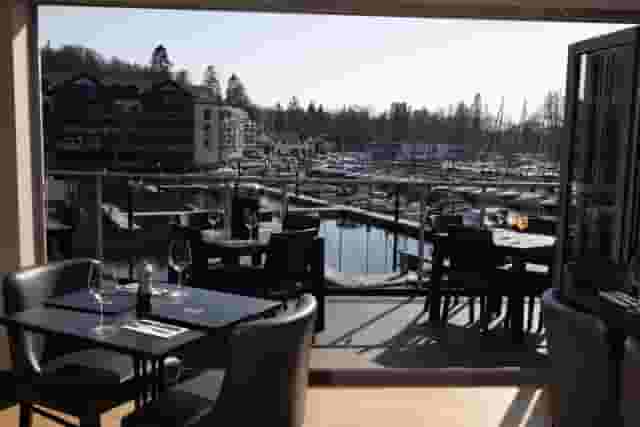 Marina View