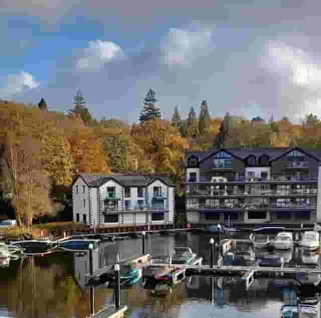 Marina View