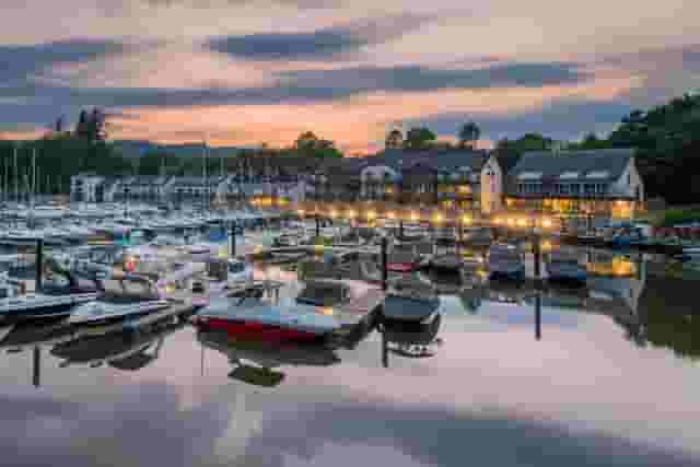 Marina View