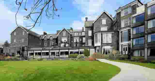 Macdonald Old England Hotel & Spa