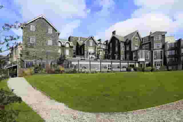 Macdonald Old England Hotel & Spa
