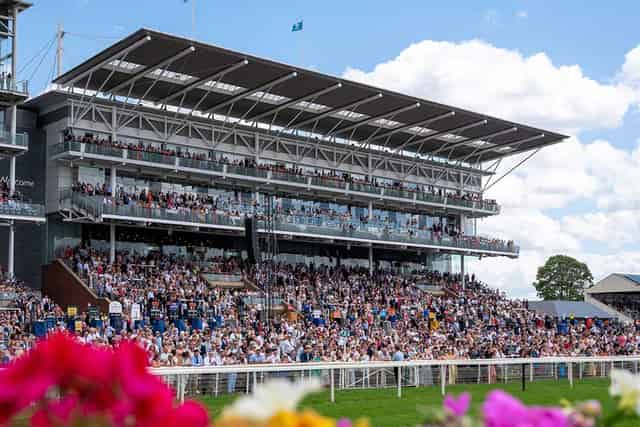 Knavesmire Stand Boxes