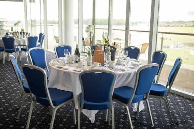 Knavesmire Stand Boxes
