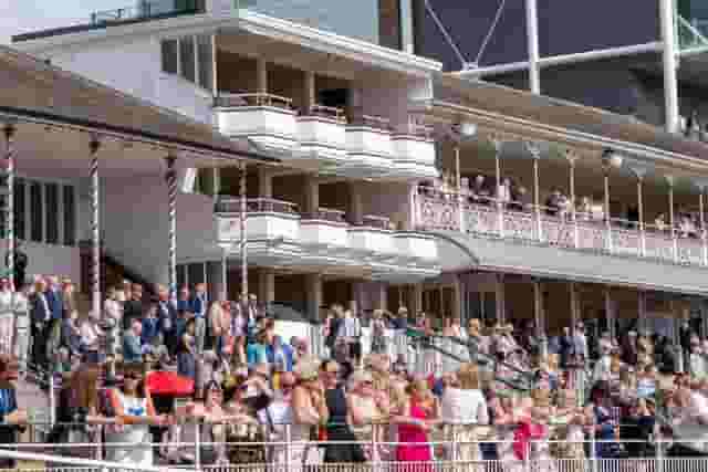 York Racecourse