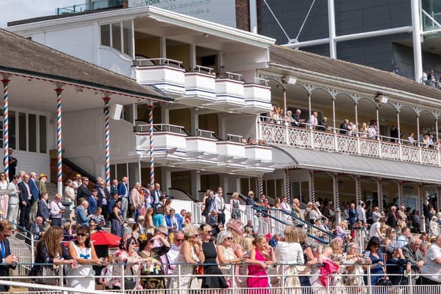 York Racecourse