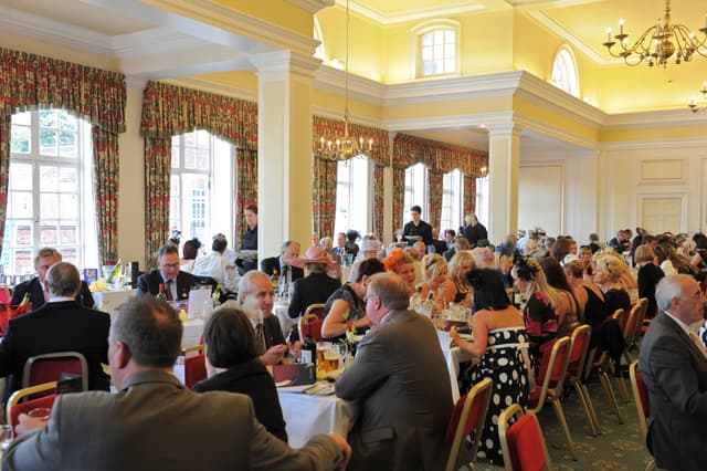 York Racecourse