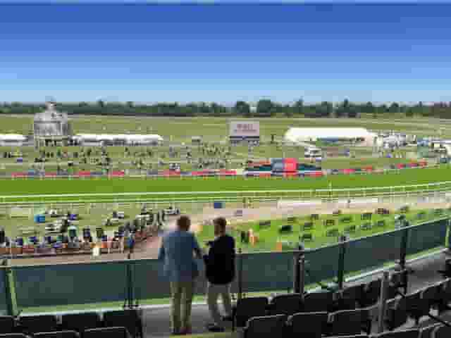 York Racecourse