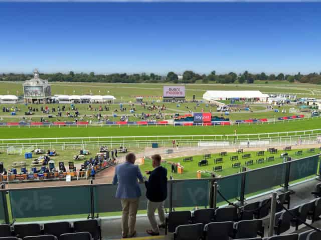 York Racecourse