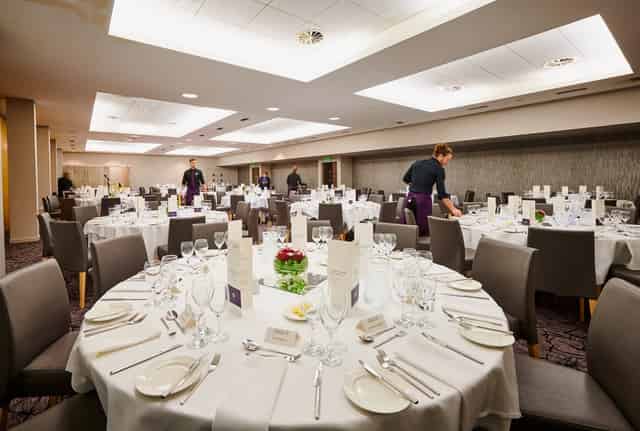Abbey Craig Restaurant
