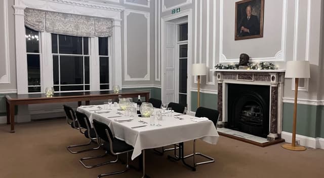 Brathay Hall