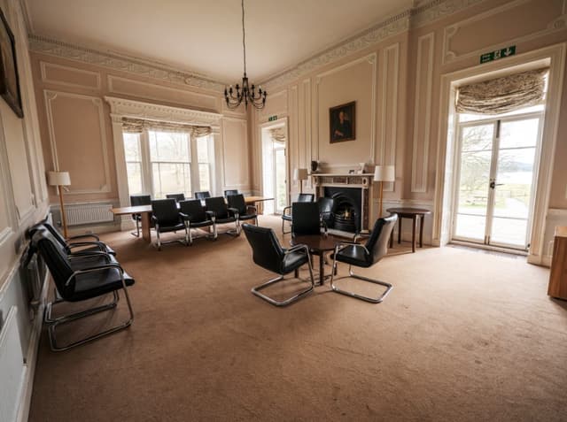 Brathay Hall