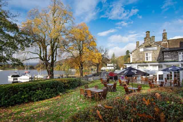 The Waterhead Inn