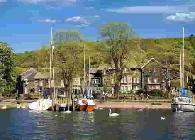 The Waterhead Inn