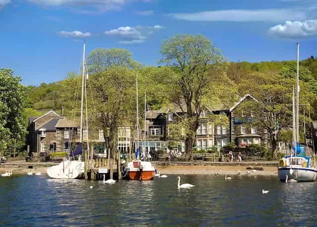 The Waterhead Inn