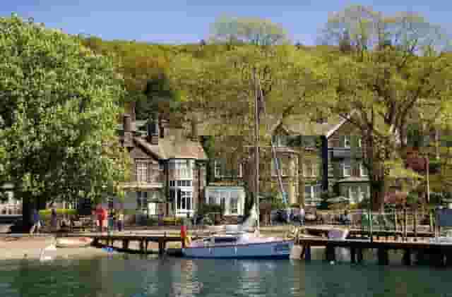 The Waterhead Inn