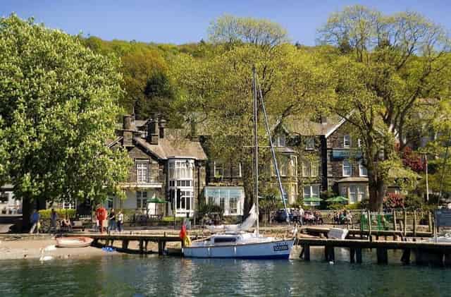 The Waterhead Inn