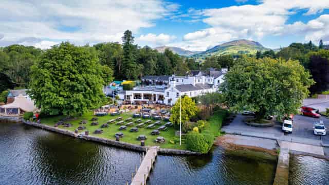 The Waterhead Inn
