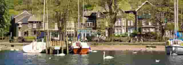 The Waterhead Inn