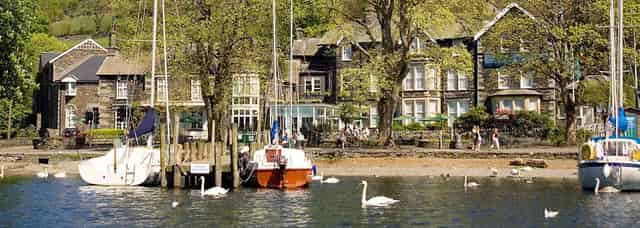 The Waterhead Inn