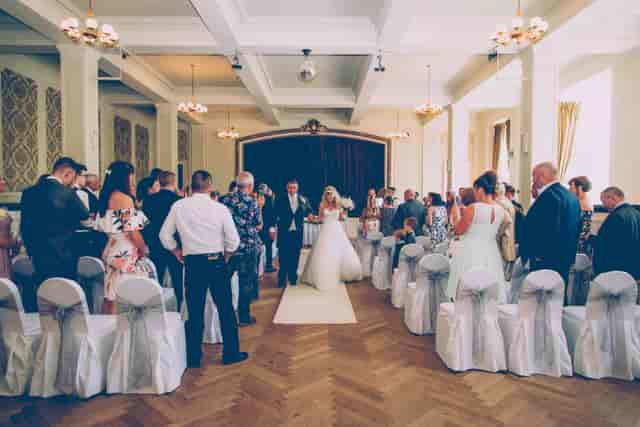 Cumbria Grand Hotel - image 2