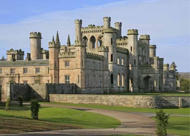 Lowther Castle