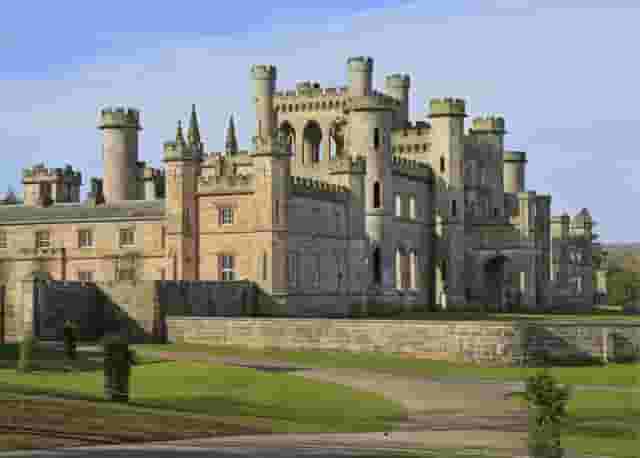 Lowther Castle