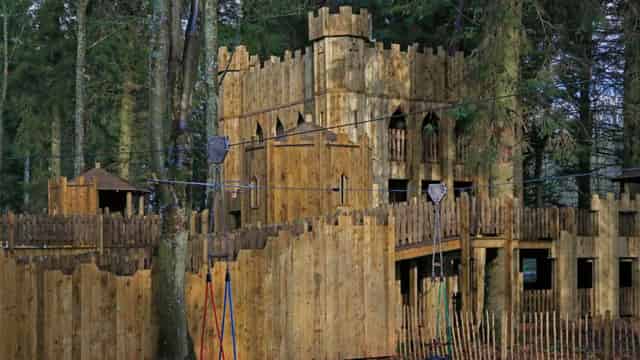 Lowther Castle