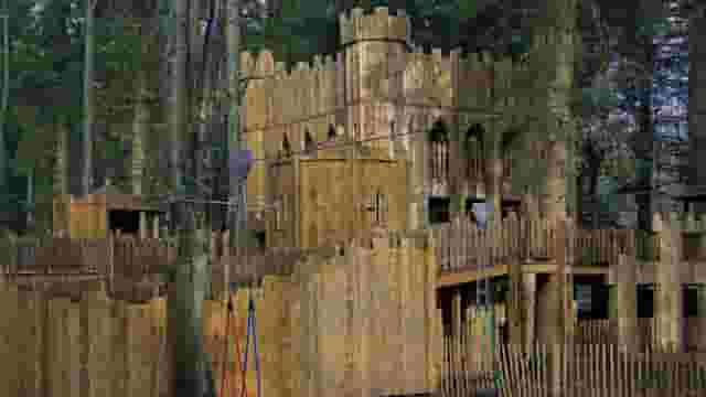 Lowther Castle