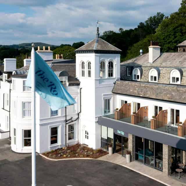 The Ro Hotel