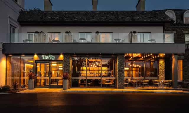 The Ro Hotel