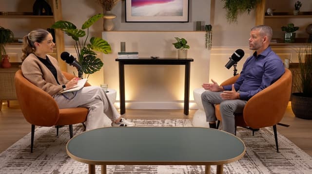 THE LODGE PODCAST STUDIO