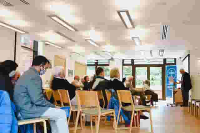 Cambridge Conference Centre