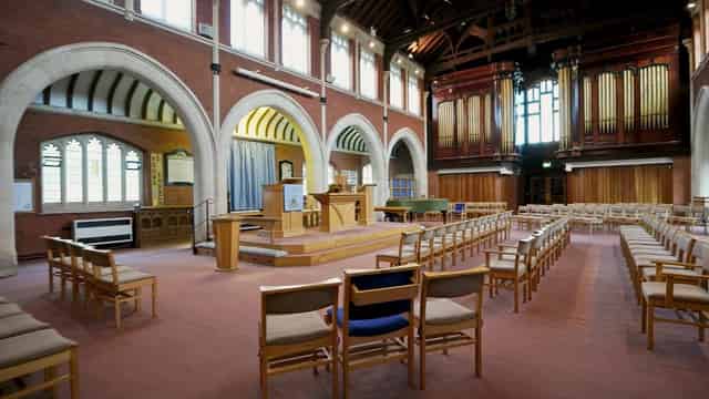 Wesley Event Hall