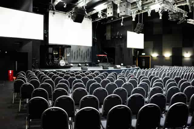 Cambridge Conference Centre - image 2