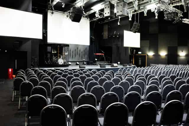 Wesley Event Hall