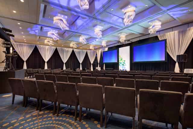 Main Conference Hall
