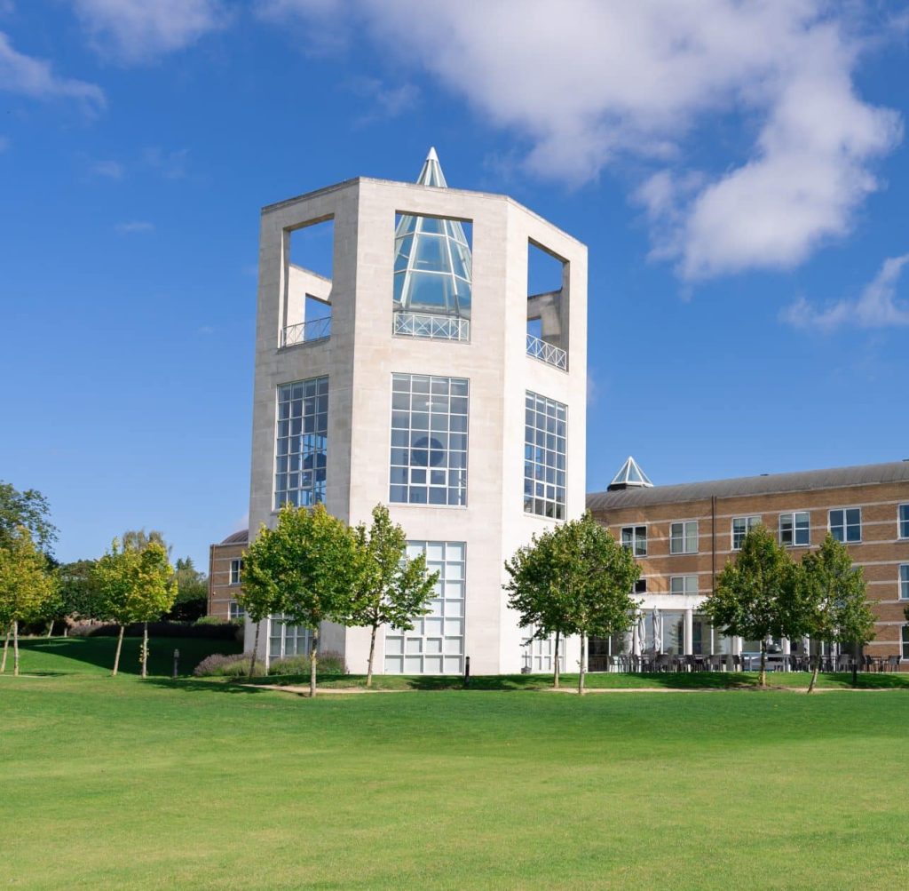 Cambridge Conference Centre - image 1